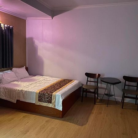 Motel Happy House Bac Lieu Экстерьер фото