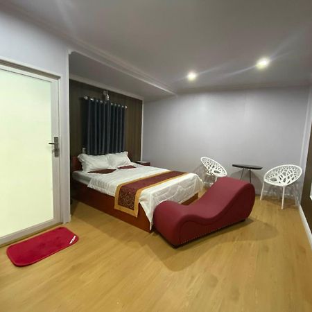 Motel Happy House Bac Lieu Экстерьер фото