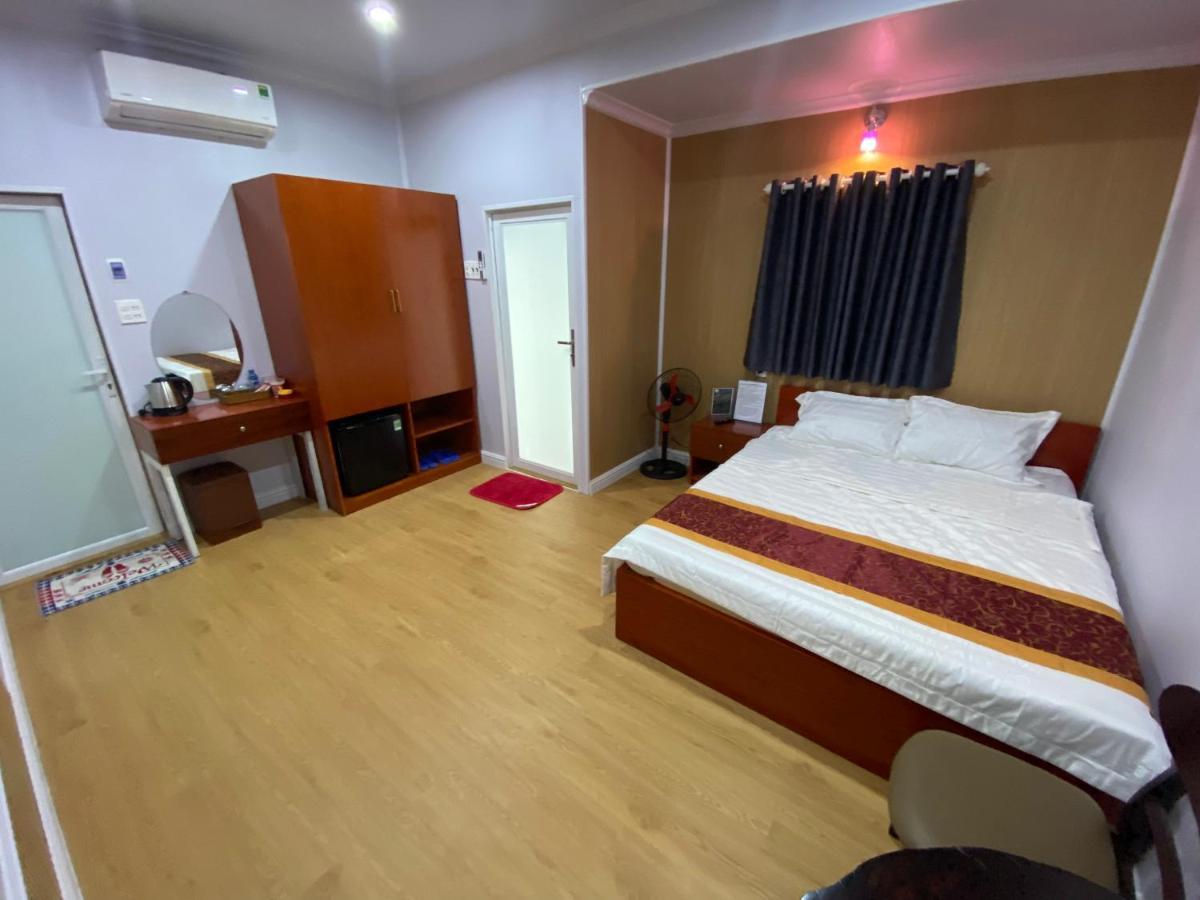 Motel Happy House Bac Lieu Экстерьер фото