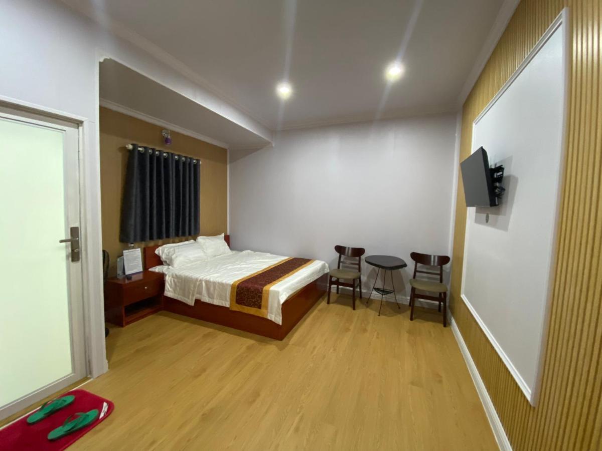 Motel Happy House Bac Lieu Экстерьер фото