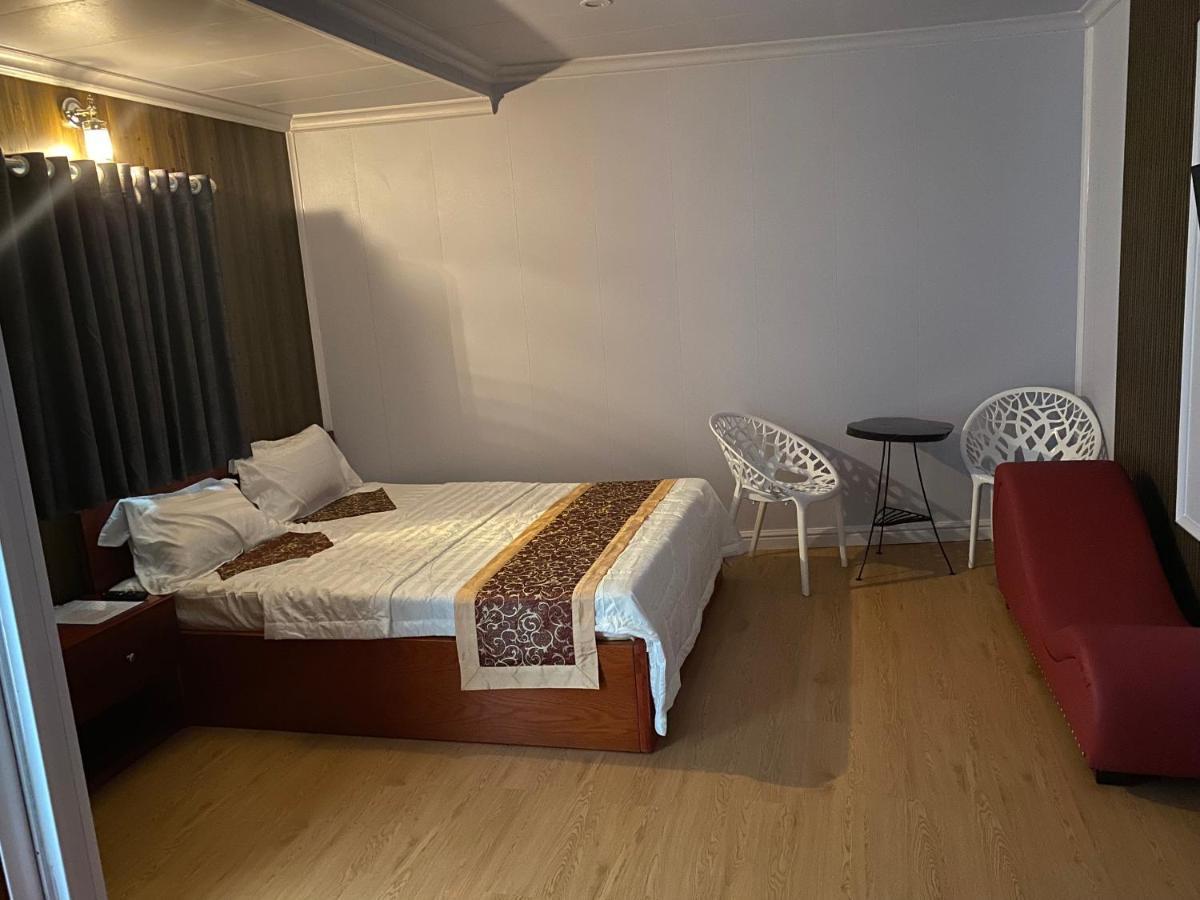 Motel Happy House Bac Lieu Экстерьер фото