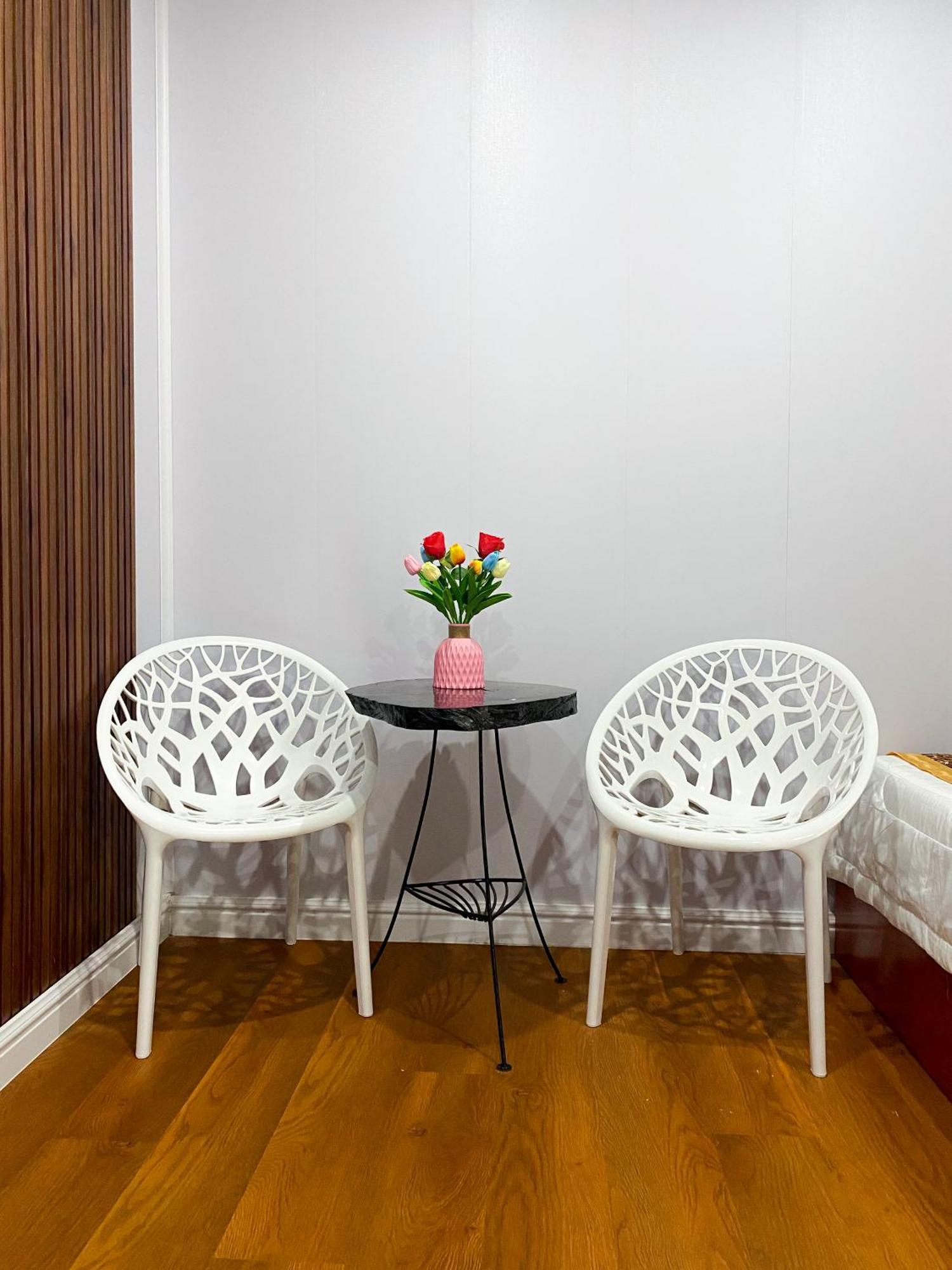 Motel Happy House Bac Lieu Экстерьер фото