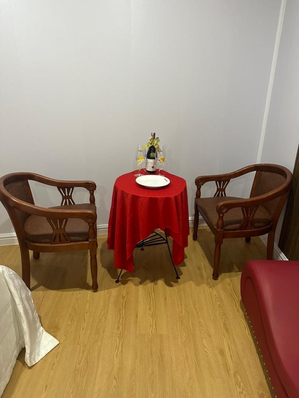 Motel Happy House Bac Lieu Экстерьер фото