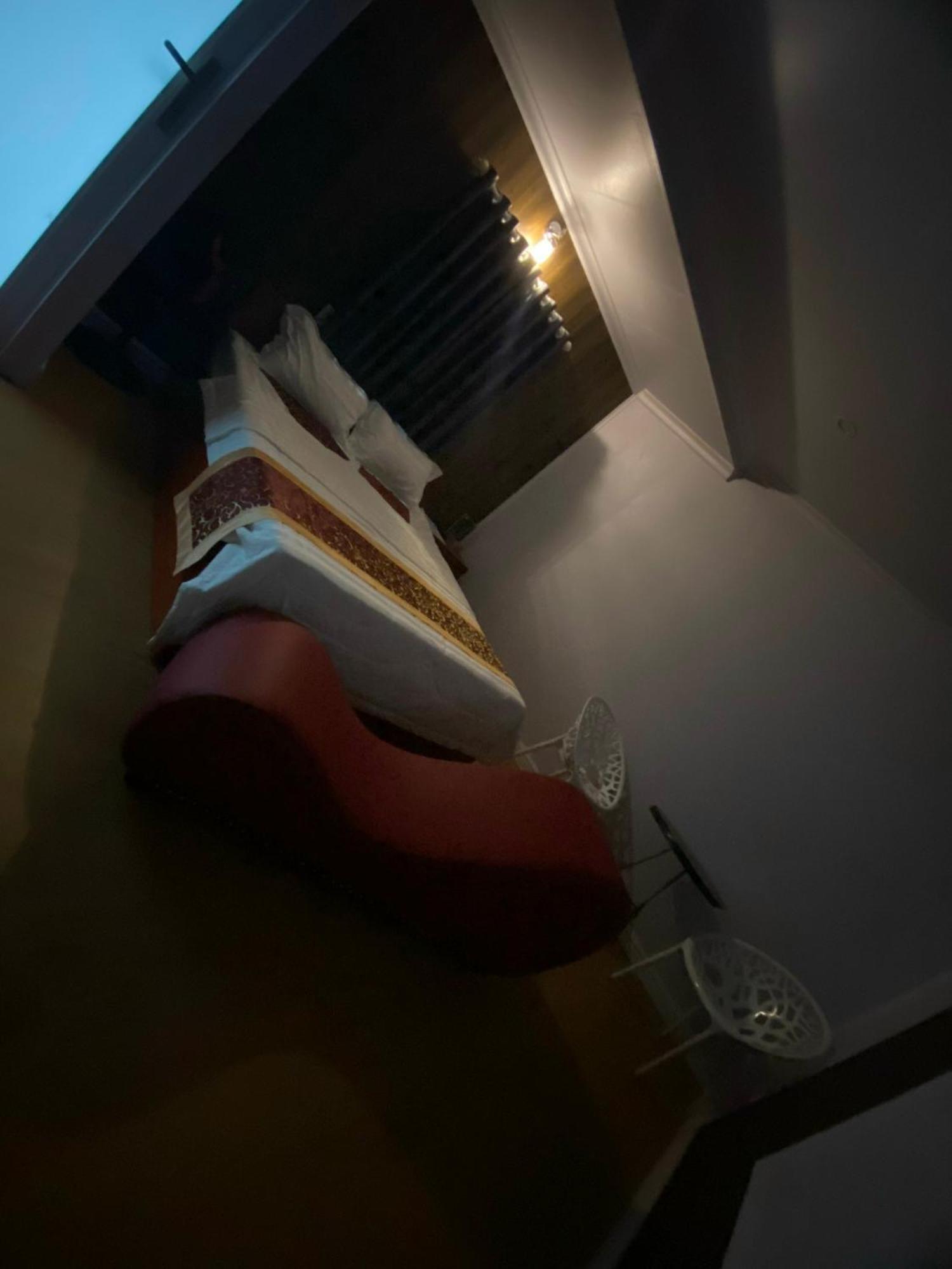 Motel Happy House Bac Lieu Экстерьер фото