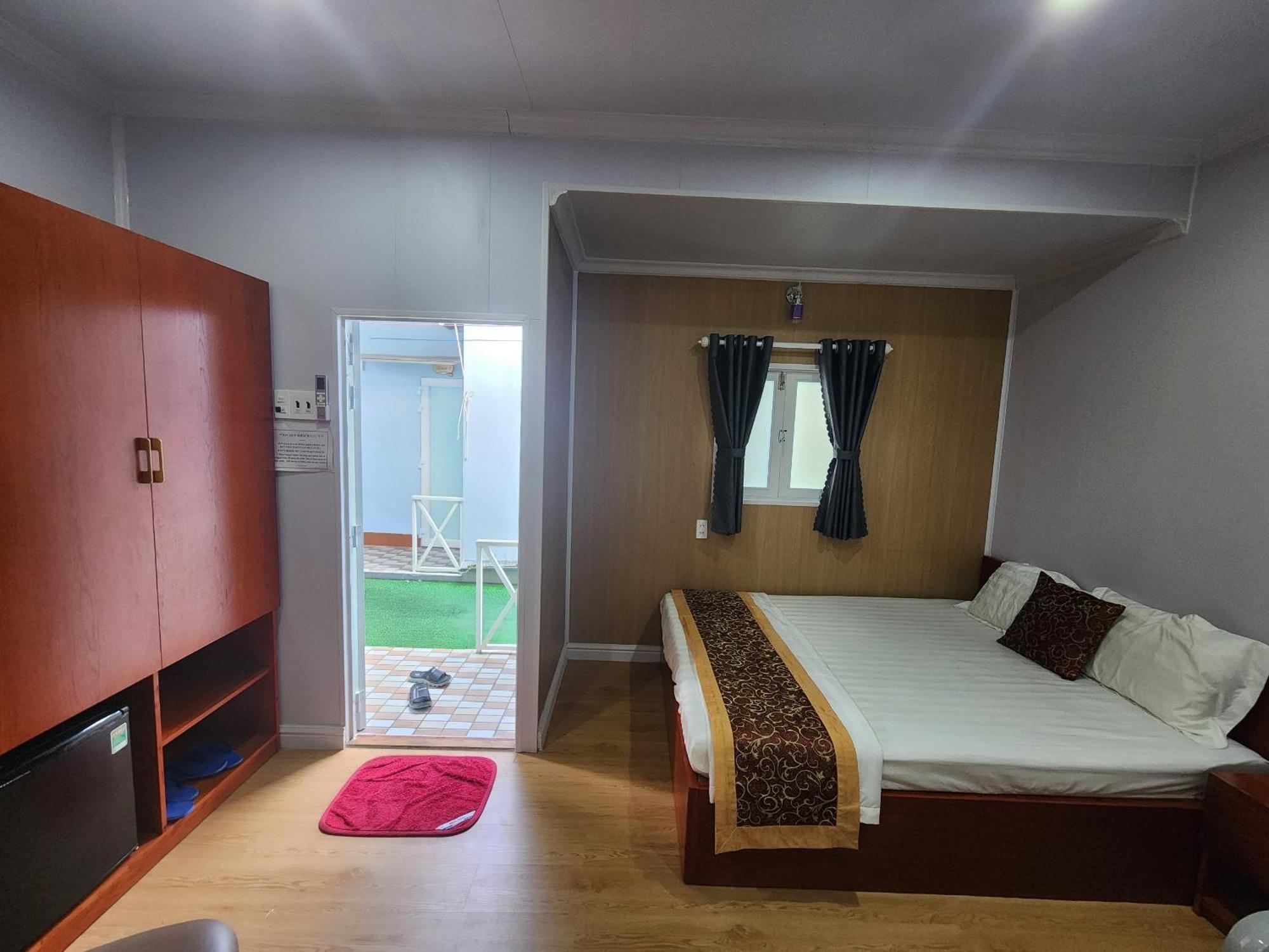 Motel Happy House Bac Lieu Экстерьер фото
